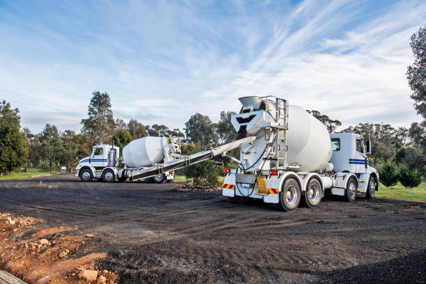 Best Concrete Sidewalk Installation in Connell, WA