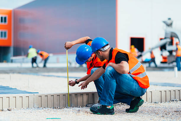 Best Concrete Foundation Repair in Connell, WA